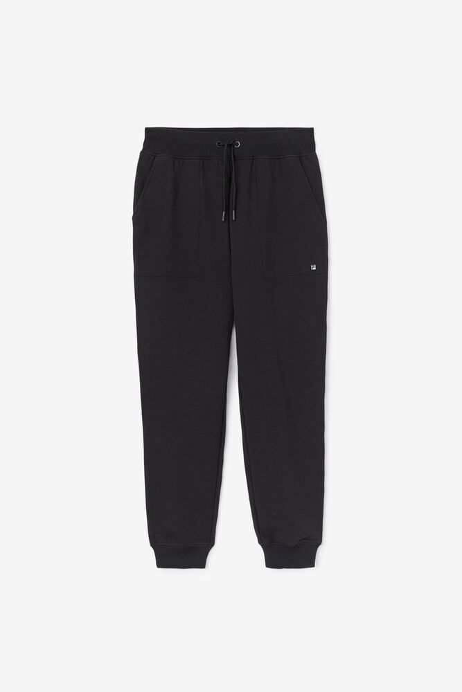 Fila Pants Joelle Jogger Womens Black - India KBT-248091